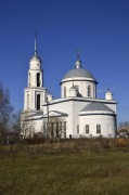 Церковь Вознесения Господня, , Раменье, Дмитровский городской округ, Московская область