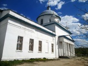 Церковь Вознесения Господня, , Раменье, Дмитровский городской округ, Московская область