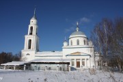 Церковь Вознесения Господня - Раменье - Дмитровский городской округ - Московская область