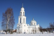 Церковь Вознесения Господня, , Раменье, Дмитровский городской округ, Московская область