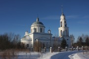 Церковь Вознесения Господня, , Раменье, Дмитровский городской округ, Московская область