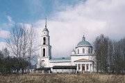 Церковь Вознесения Господня, , Раменье, Дмитровский городской округ, Московская область