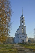 Церковь Вознесения Господня - Раменье - Дмитровский городской округ - Московская область