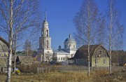 Церковь Вознесения Господня, , Раменье, Дмитровский городской округ, Московская область