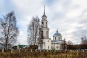 Церковь Вознесения Господня - Раменье - Дмитровский городской округ - Московская область