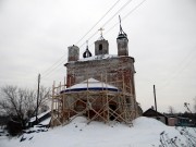Церковь Благовещения Пресвятой Богородицы - Благовещенье - Лухский район - Ивановская область