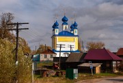 Церковь Благовещения Пресвятой Богородицы, , Благовещенье, Лухский район, Ивановская область