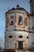 Церковь Покрова Пресвятой Богородицы - Першинское (Першино) - Далматовский район - Курганская область