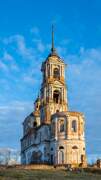 Першинское (Першино). Покрова Пресвятой Богородицы, церковь