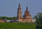 Церковь Трех Святителей, , Карачельское, Шумихинский район, Курганская область