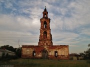 Церковь Трех Святителей, , Карачельское, Шумихинский район, Курганская область