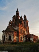 Церковь Трех Святителей, , Карачельское, Шумихинский район, Курганская область