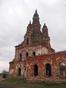 Церковь Трех Святителей, , Карачельское, Шумихинский район, Курганская область