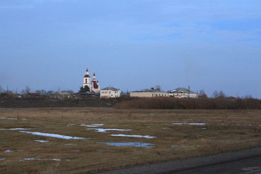 Церковь Флора и Лавра, Белоярское (Щучанский район, Курганская область). дополнительная информация