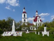 Церковь Флора и Лавра - Белоярское - Щучанский район - Курганская область