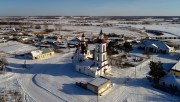 Церковь Флора и Лавра - Белоярское - Щучанский район - Курганская область