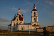 Церковь Флора и Лавра - Белоярское - Щучанский район - Курганская область