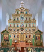 Церковь Флора и Лавра, Главный иконостас<br>, Белоярское, Щучанский район, Курганская область