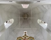 Церковь Флора и Лавра, Своды<br>, Белоярское, Щучанский район, Курганская область