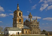 Церковь Николая Чудотворца - Таловка - Юргамышский район - Курганская область