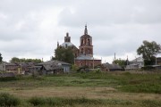 Церковь Николая Чудотворца - Таловка - Юргамышский район - Курганская область