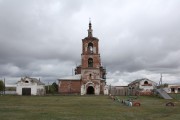 Церковь Николая Чудотворца - Таловка - Юргамышский район - Курганская область