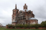 Церковь Николая Чудотворца, Вид с юго-востока<br>, Таловка, Юргамышский район, Курганская область