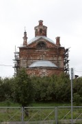 Церковь Николая Чудотворца - Таловка - Юргамышский район - Курганская область
