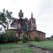 Церковь Николая Чудотворца - Таловка - Юргамышский район - Курганская область