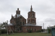 Церковь Николая Чудотворца, Вид с северо-востока<br>, Таловка, Юргамышский район, Курганская область