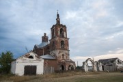 Церковь Николая Чудотворца, , Таловка, Юргамышский район, Курганская область