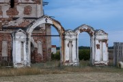 Церковь Николая Чудотворца, , Таловка, Юргамышский район, Курганская область