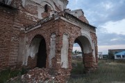 Церковь Николая Чудотворца, , Таловка, Юргамышский район, Курганская область