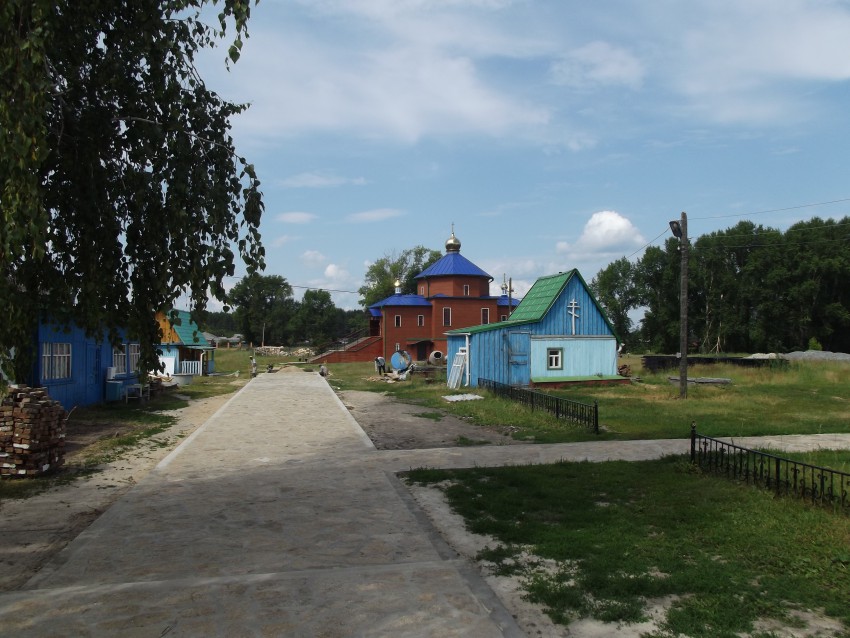 Казанский Чимеевский мужской монастырь, Чимеево (Белозерский район, Курганская область). дополнительная информация