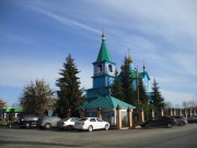 Казанский Чимеевский мужской монастырь, , Чимеево, Белозерский район, Курганская область