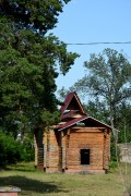 Введенский женский монастырь - Верхняя Теча - Катайский район - Курганская область