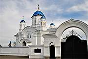 Верхняя Теча. Верхтеченский Троицкий женский монастырь