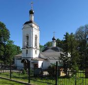 Церковь Алексия, митрополита Московского, , Середниково, Солнечногорский городской округ, Московская область