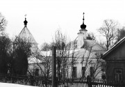 Церковь Алексия, митрополита Московского - Середниково - Солнечногорский городской округ - Московская область