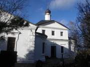 Середниково. Алексия, митрополита Московского, церковь