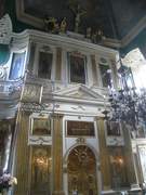 Середниково. Алексия, митрополита Московского, церковь