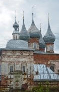 Церковь Грузинской иконы Божией Матери, , Васильевское, Шуйский район, Ивановская область