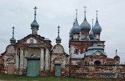 Церковь Троицы Живоначальной, , Васильевское, Шуйский район, Ивановская область