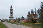 Церковь Троицы Живоначальной - Васильевское - Шуйский район - Ивановская область