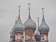Васильевское. Троицы Живоначальной, церковь