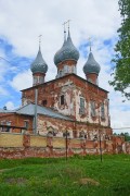 Церковь Троицы Живоначальной - Васильевское - Шуйский район - Ивановская область