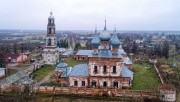 Церковь Троицы Живоначальной, , Васильевское, Шуйский район, Ивановская область