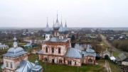 Церковь Троицы Живоначальной, , Васильевское, Шуйский район, Ивановская область