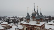 Церковь Троицы Живоначальной - Васильевское - Шуйский район - Ивановская область