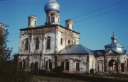 Церковь Троицы Живоначальной, , Васильевское, Шуйский район, Ивановская область